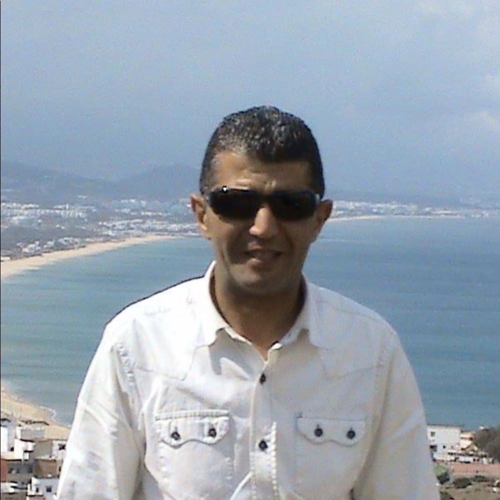 Meet your Posher, Kaoutar